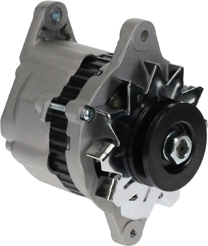 WAI New Alternator for Nissan 35A 14213N
