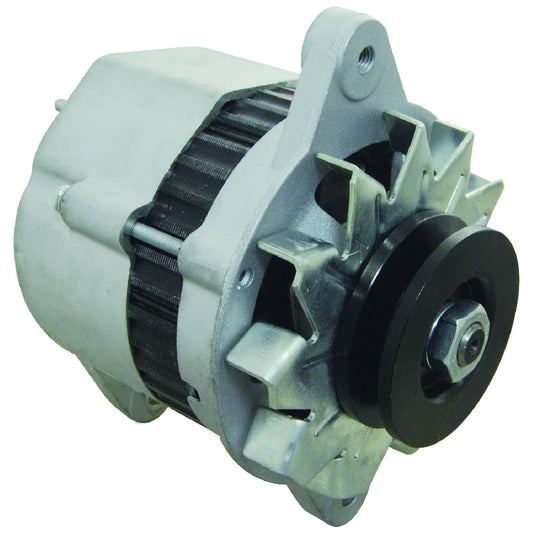 WAI New Alternator for Nissan 35A 12129N