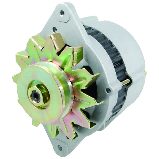 WAI New Alternator for Nissan 60A 14592N