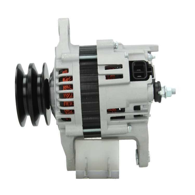 PlusLine Original Alternator for Nissan 60A LR160728+