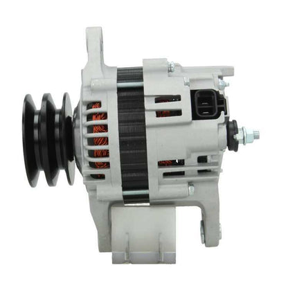 PlusLine Original Alternator for Nissan 60A LR160728+