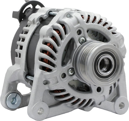 WAI New Alternator for Nissan 120A 21828N