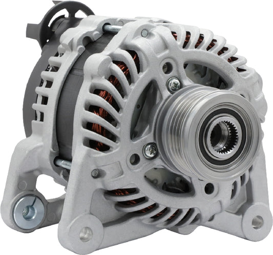 WAI New Alternator for Nissan 120A 21828N