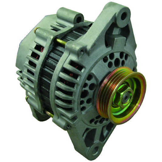 WAI New Alternator for Nissan 70A 13334N