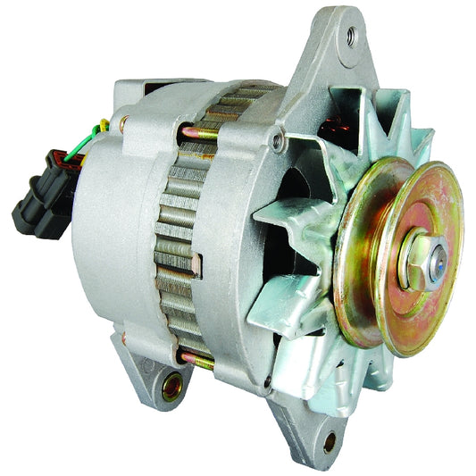 WAI New Alternator for Nissan 70A 14655N