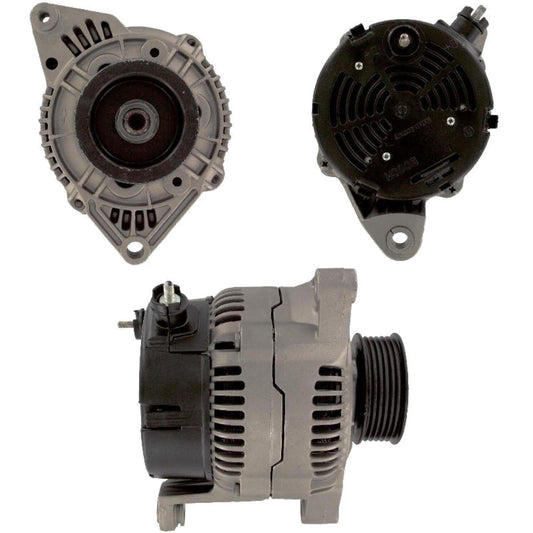 PlusLine Original Alternator for Nissan 80A 0120485015+