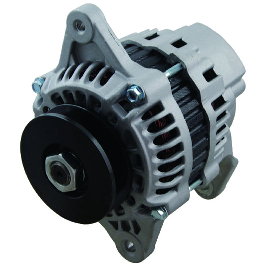 WAI New Alternator for Nissan 50A 12566N