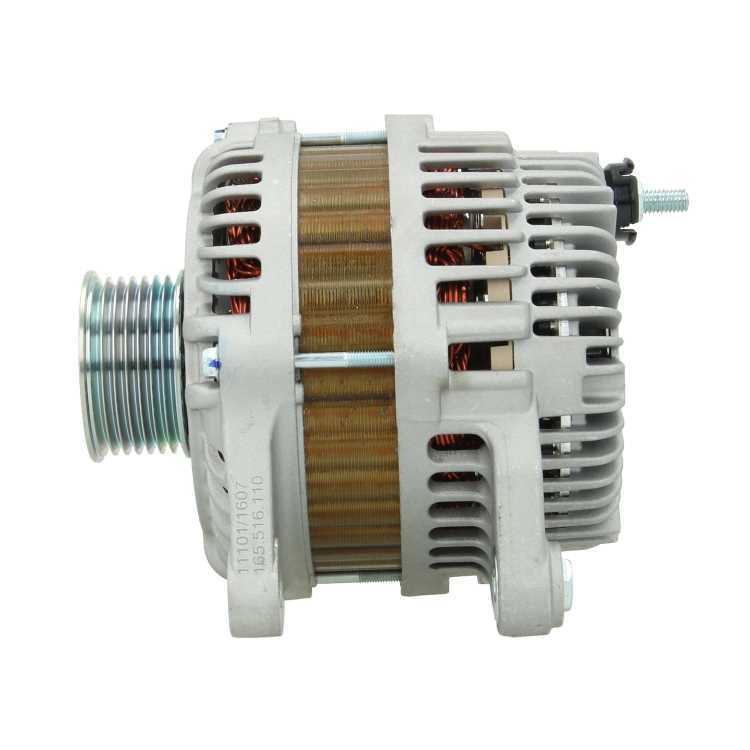 PlusLine Original Alternator for Nissan 110A A2TJ1291+