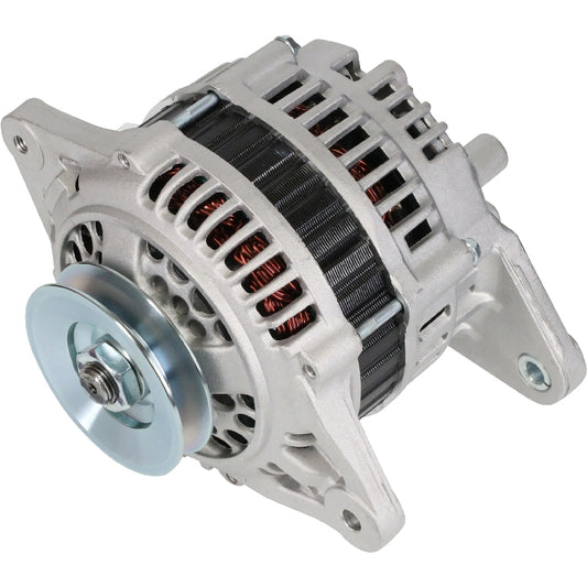 WAI New Alternator for Nissan 70A 13285N