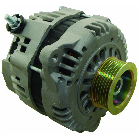 WAI New Alternator for Nissan 100A 13657N