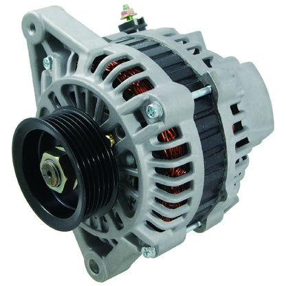 WAI New Alternator for Nissan 80A 13723N