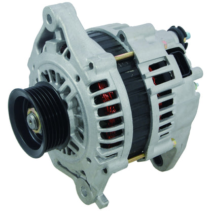 WAI New Alternator for Nissan 80A 13728N