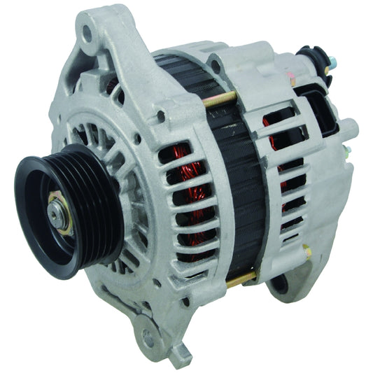 WAI New Alternator for Nissan 80A 13728N