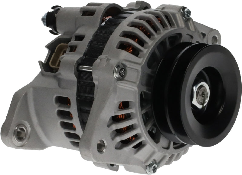 WAI New Alternator for Nissan 100A 23075N