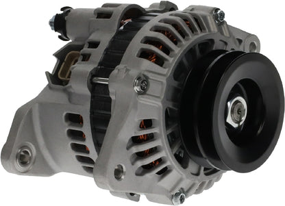 WAI New Alternator for Nissan 100A 23075N