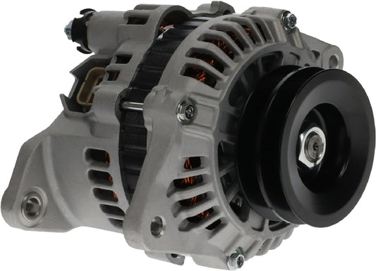 WAI New Alternator for Nissan 100A 23075N