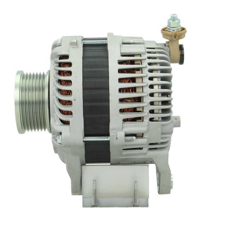 TWA Reman Alternator for Nissan 150A TRA018