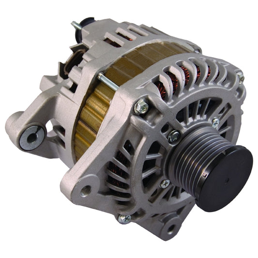 WAI New Alternator for Nissan 150A 20776N