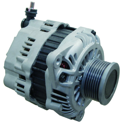 WAI New Alternator for Nissan 130A 23917N
