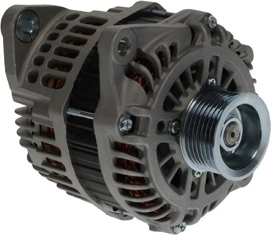 WAI New Alternator for Nissan 130A 11341N