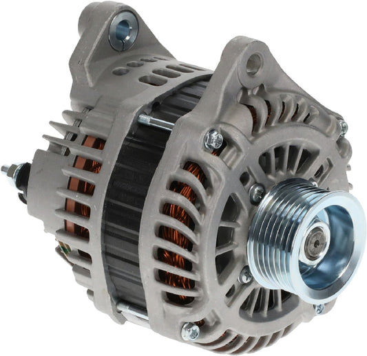 WAI New Alternator for Nissan 150A 11340N