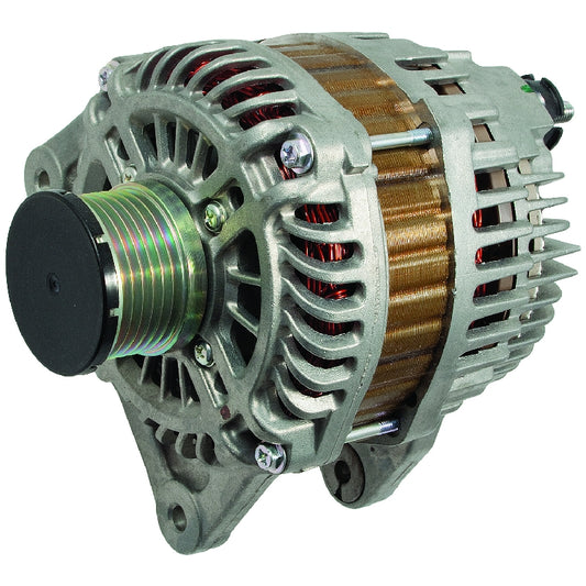 WAI New Alternator for Nissan 110A 11343N