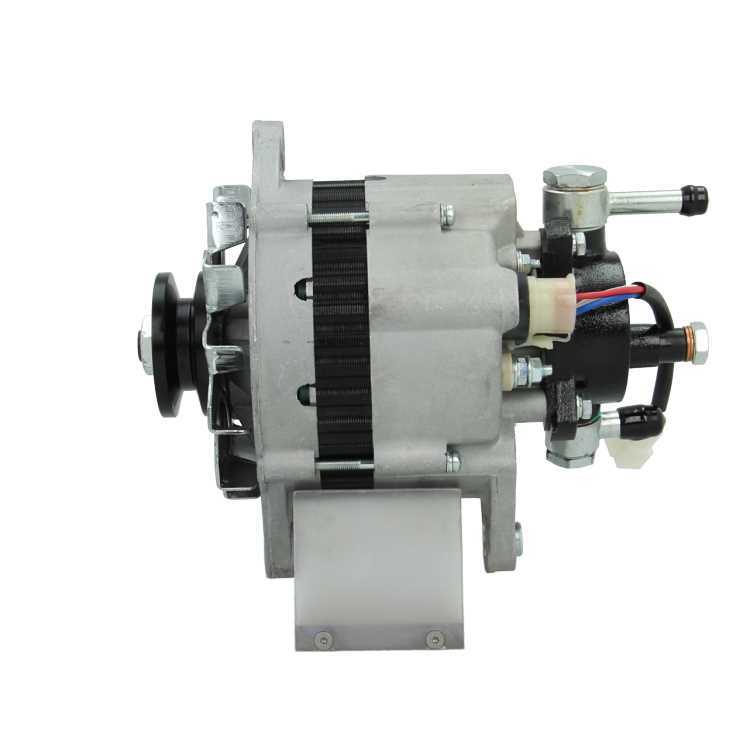 PlusLine Original Alternator for Nissan 40A LR140402+