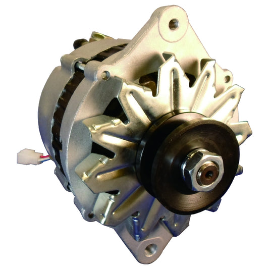 WAI New Alternator for Nissan 40A 12118N