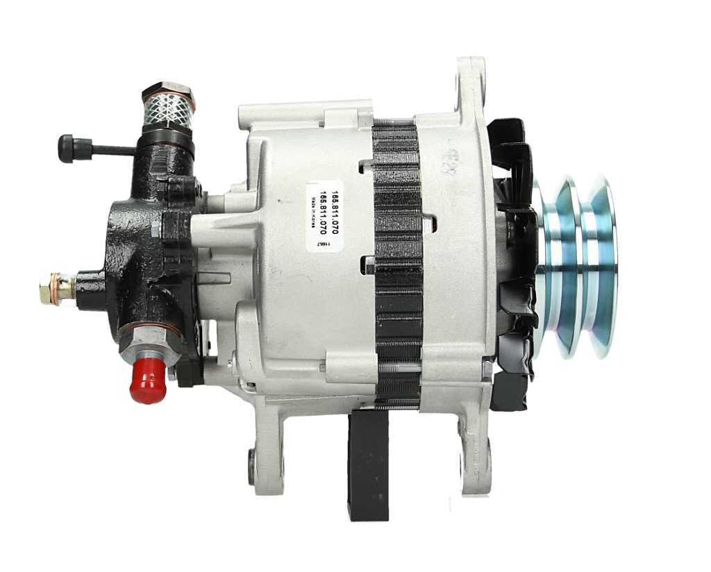 Valeo Korea New Alternator for Nissan 70A 165811070
