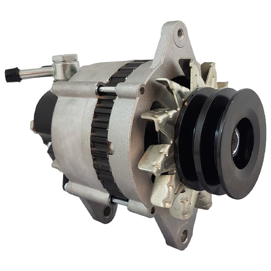 WAI New Alternator for Nissan 50A 22295N