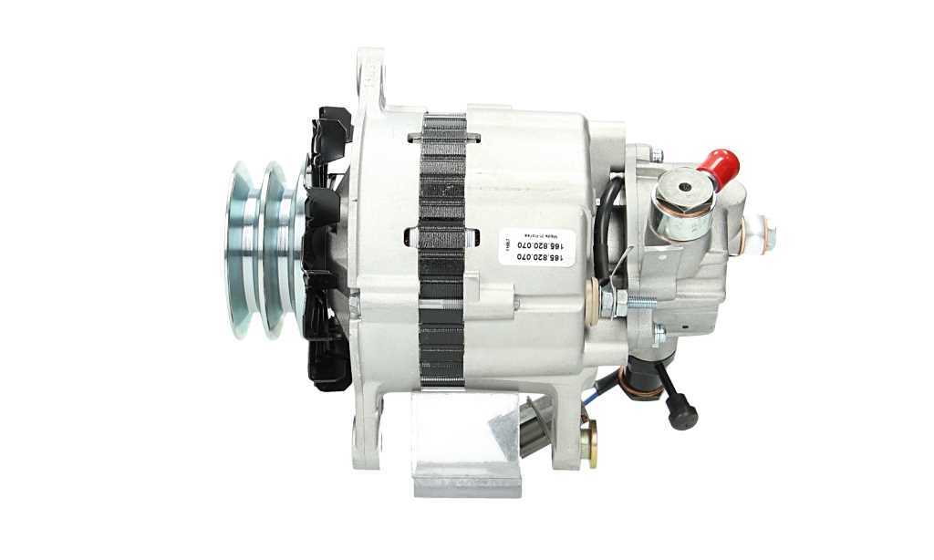 Valeo Korea New Alternator for Nissan 70A 165820070