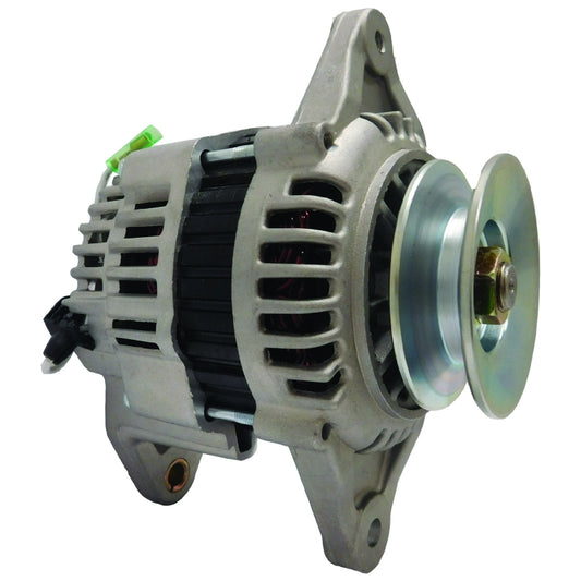 WAI New Alternator for Nissan 60A 12761N