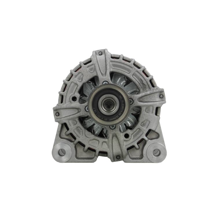Bosch Reman Alternator for Nissan 150A F000BL0814R