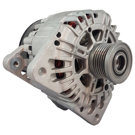 WAI New Alternator for Nissan 150A 20552N
