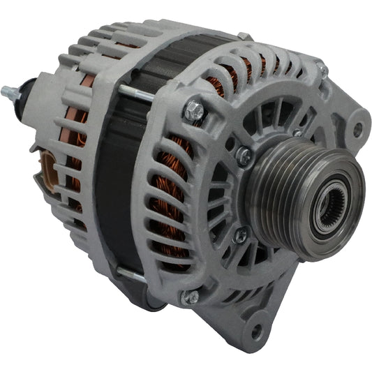 WAI New Alternator for Nissan 150A 21192N