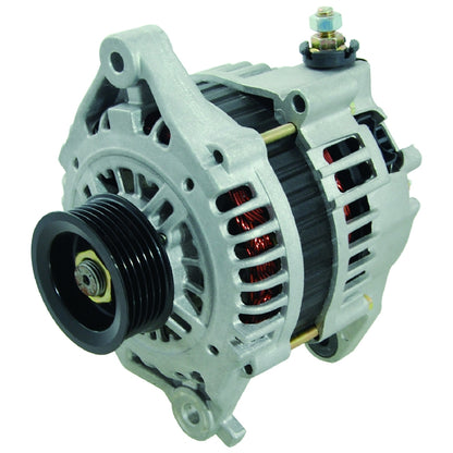 WAI New Alternator for Nissan 100A 13827N
