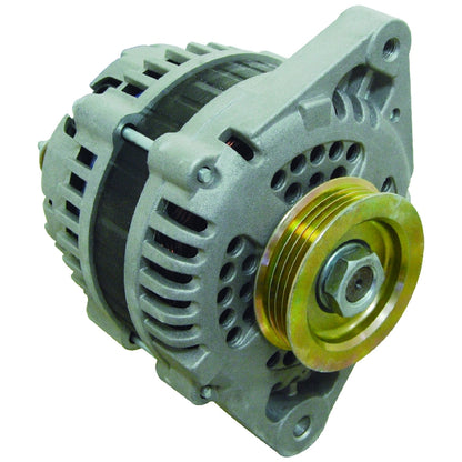 WAI New Alternator for Nissan 80A 13273N