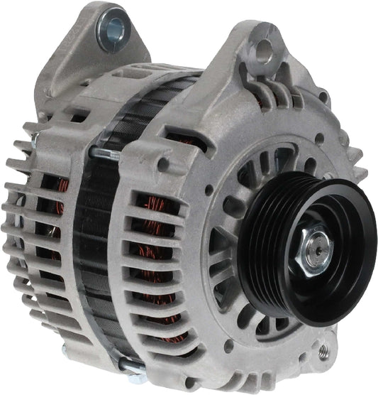 WAI New Alternator for Nissan 110A 13940N