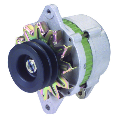 WAI New Alternator for Nissan 25A 12324N