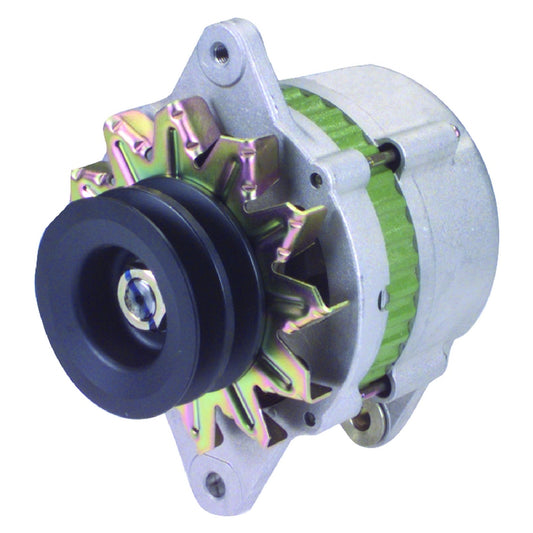 WAI New Alternator for Nissan 25A 12324N
