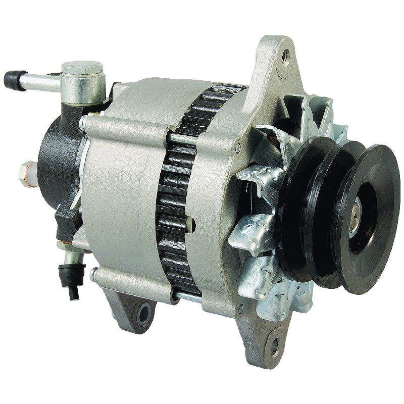 WAI New Alternator for Nissan 35A 23431N