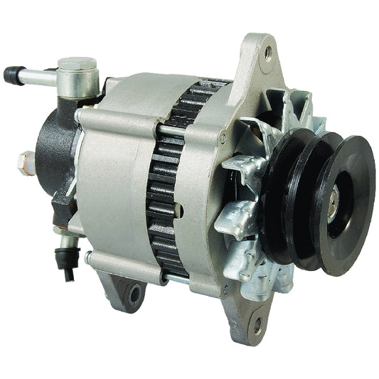 WAI New Alternator for Nissan 35A 23431N