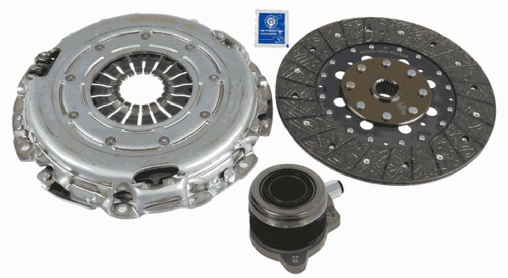 SACHS Clutch Kit for Vauxhall/Opel 3000990514