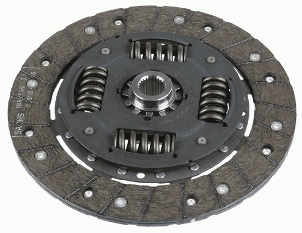 SACHS Clutch Disc for Porsche 1878005614