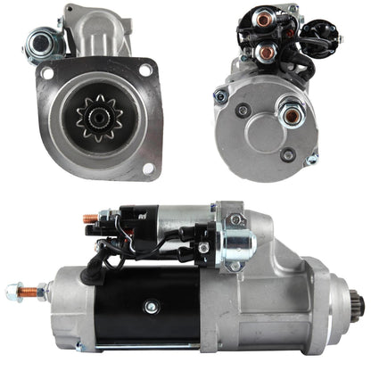 PlusLine Original Starter Motor for DAF 7.6 kw 1704535+