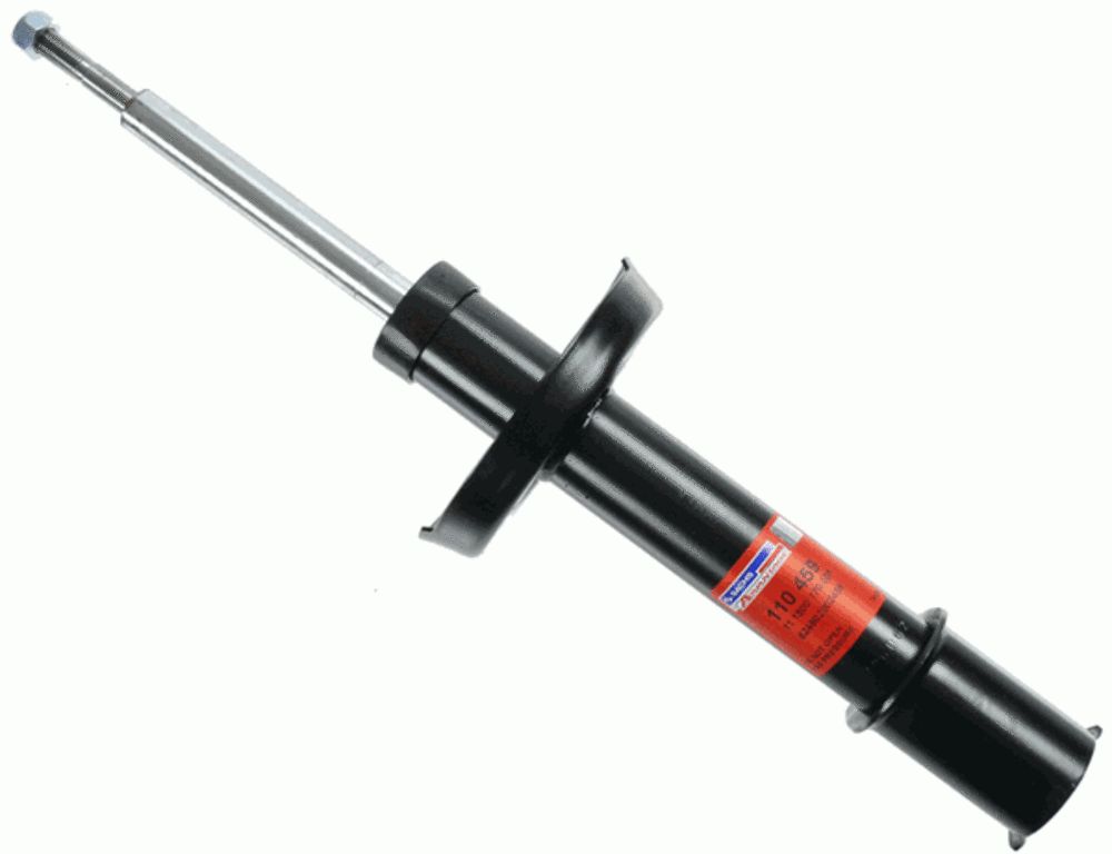 Boge Shock Absorber Left 27-683-F