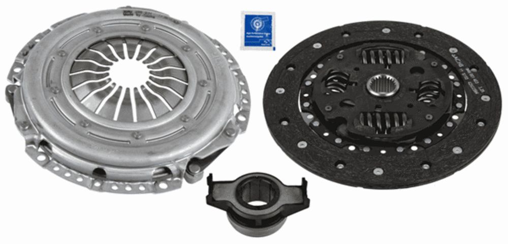 SACHS Clutch Kit for Ford 3000706102