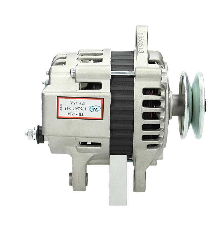 TWA Reman Alternator for Subaru 45A TRA224