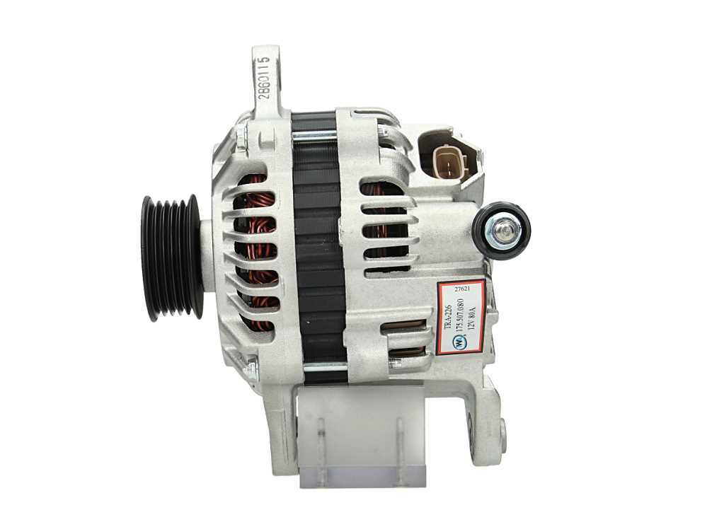TWA Reman Alternator for Subaru 80A TRA226