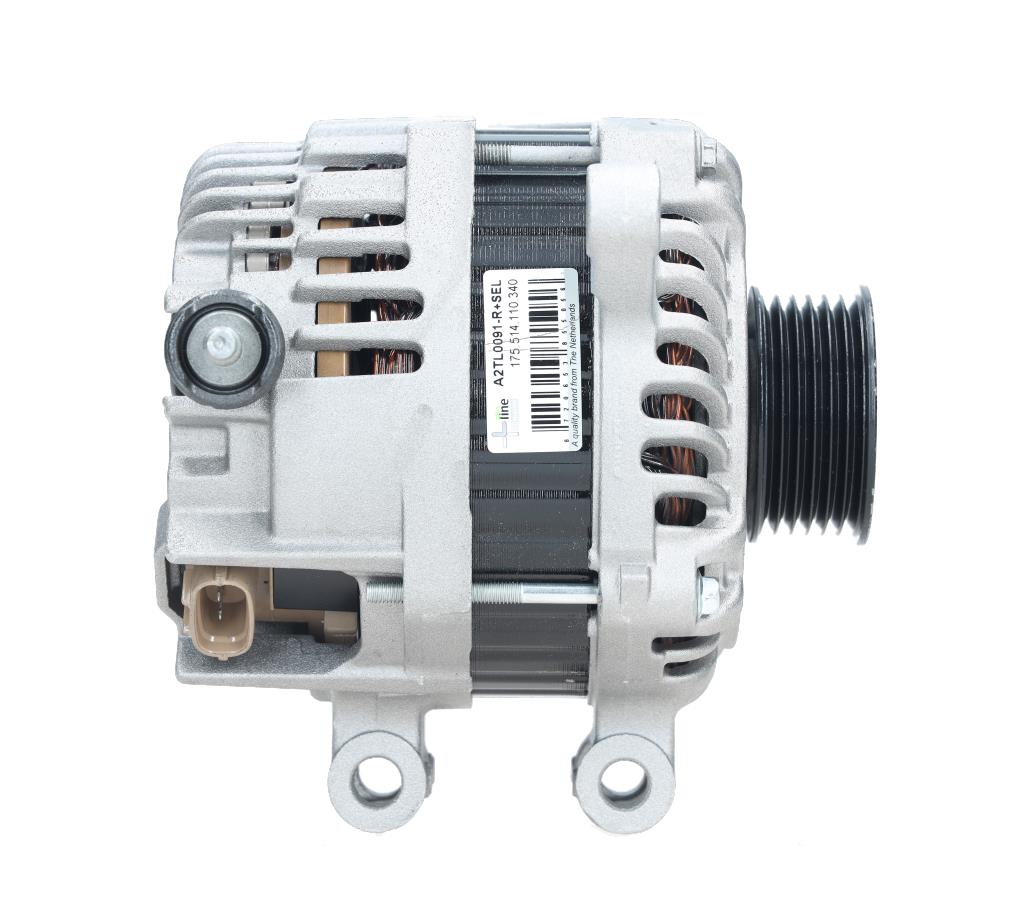 PlusLine Selected Reman Alternator for Subaru 110A A2TL0091R+SEL